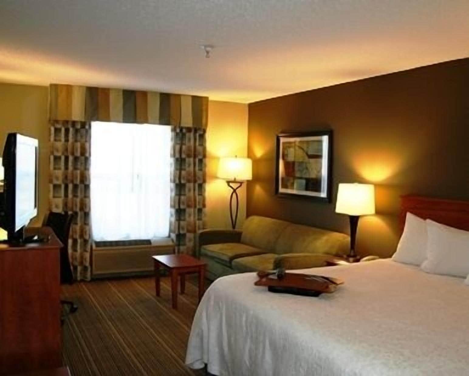 Hampton Inn LaPorte La Porte Exterior foto