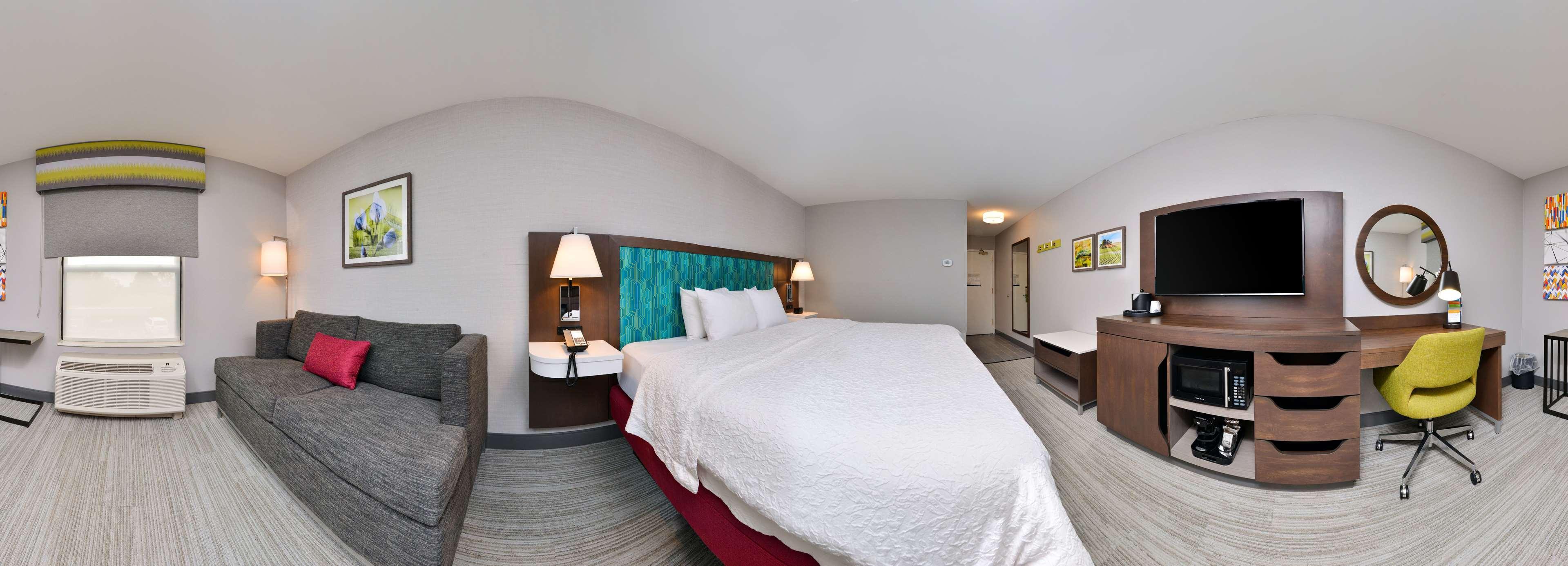 Hampton Inn LaPorte La Porte Exterior foto
