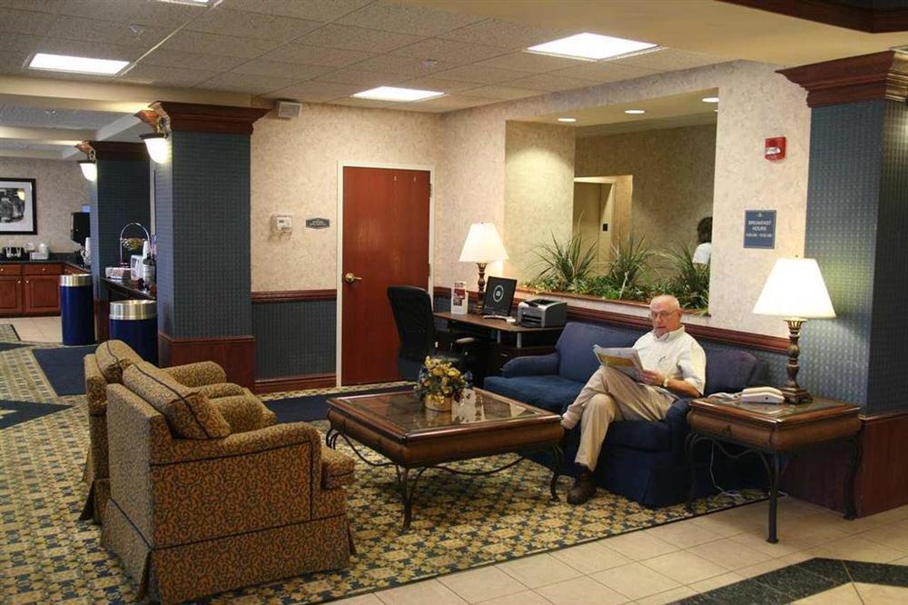 Hampton Inn LaPorte La Porte Interior foto