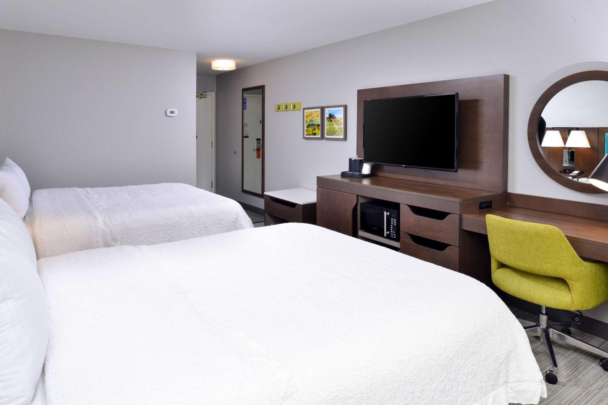 Hampton Inn LaPorte La Porte Exterior foto
