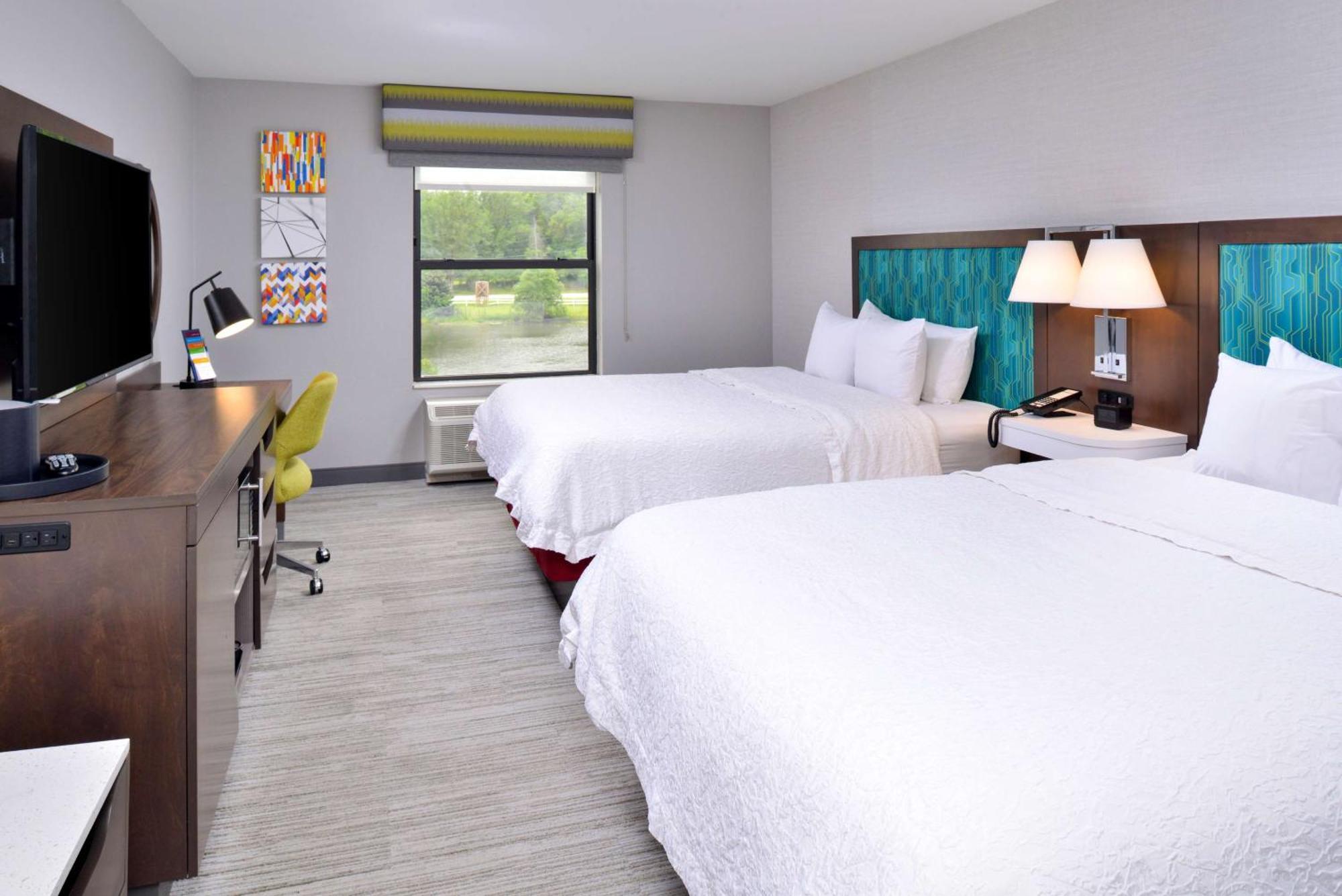 Hampton Inn LaPorte La Porte Exterior foto