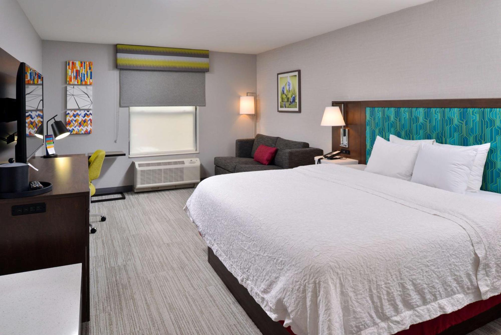 Hampton Inn LaPorte La Porte Exterior foto