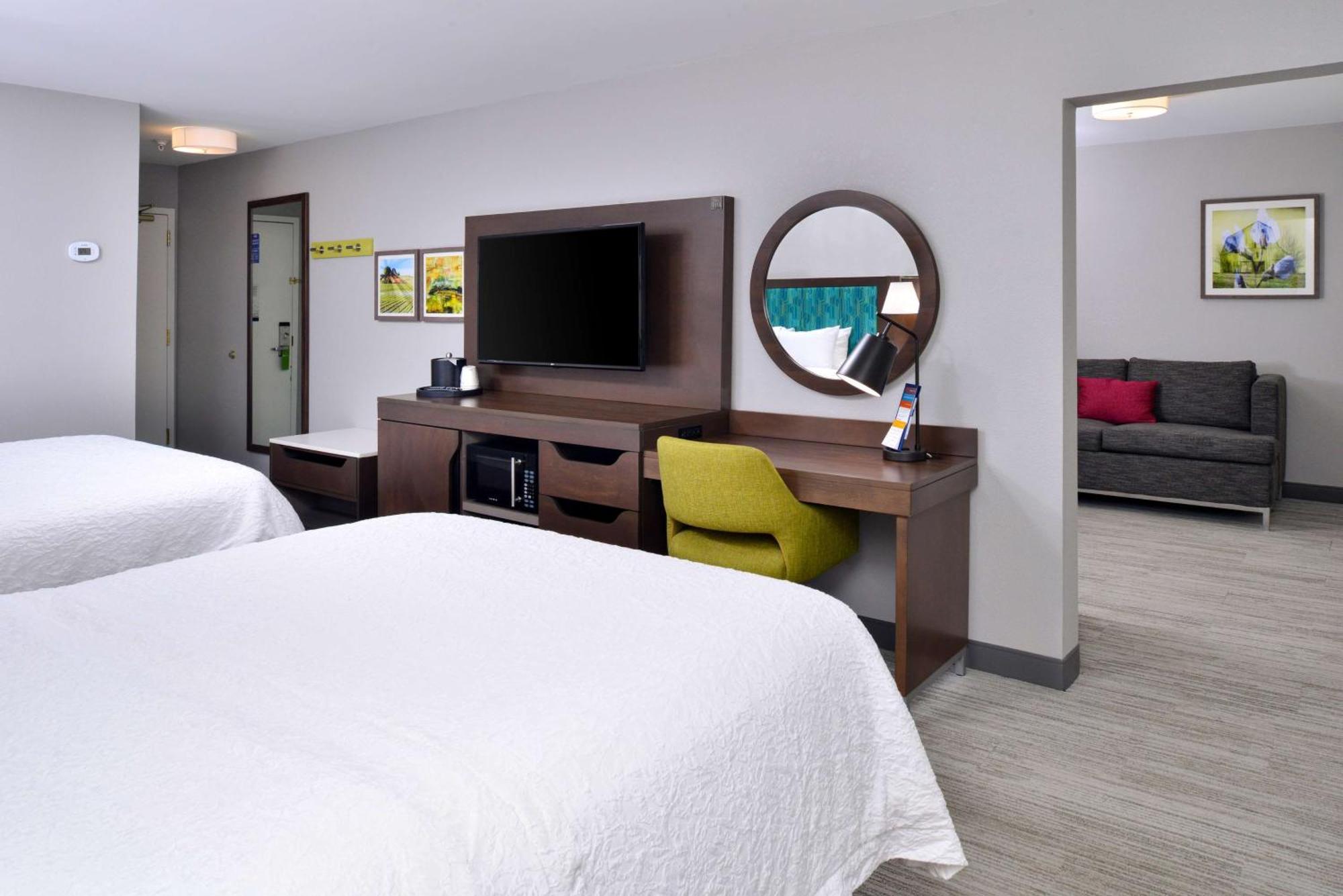 Hampton Inn LaPorte La Porte Exterior foto