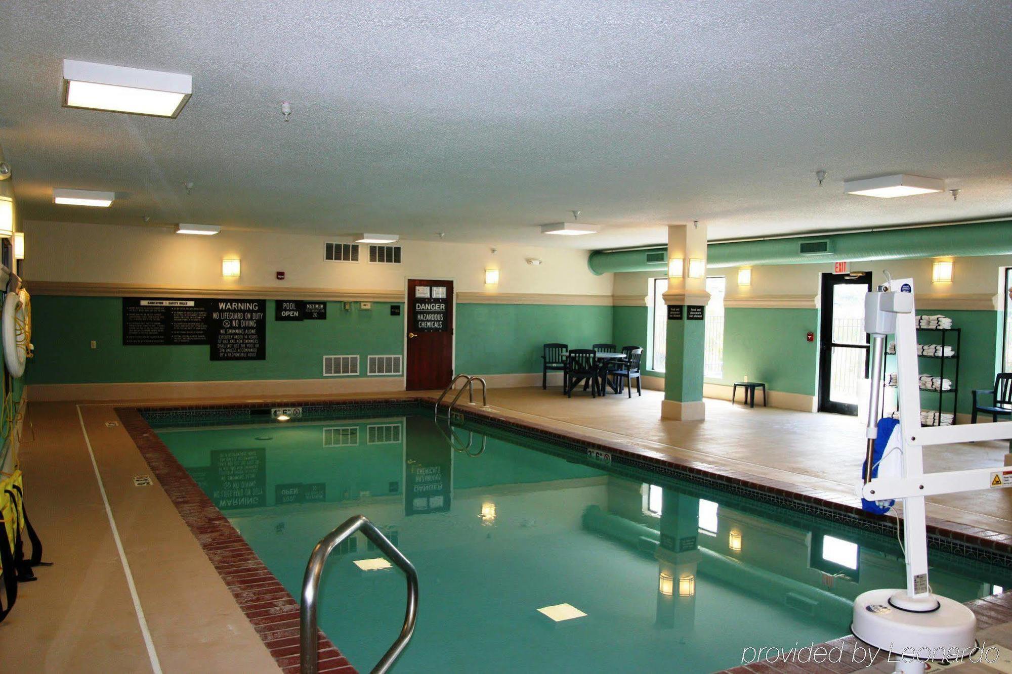 Hampton Inn LaPorte La Porte Exterior foto